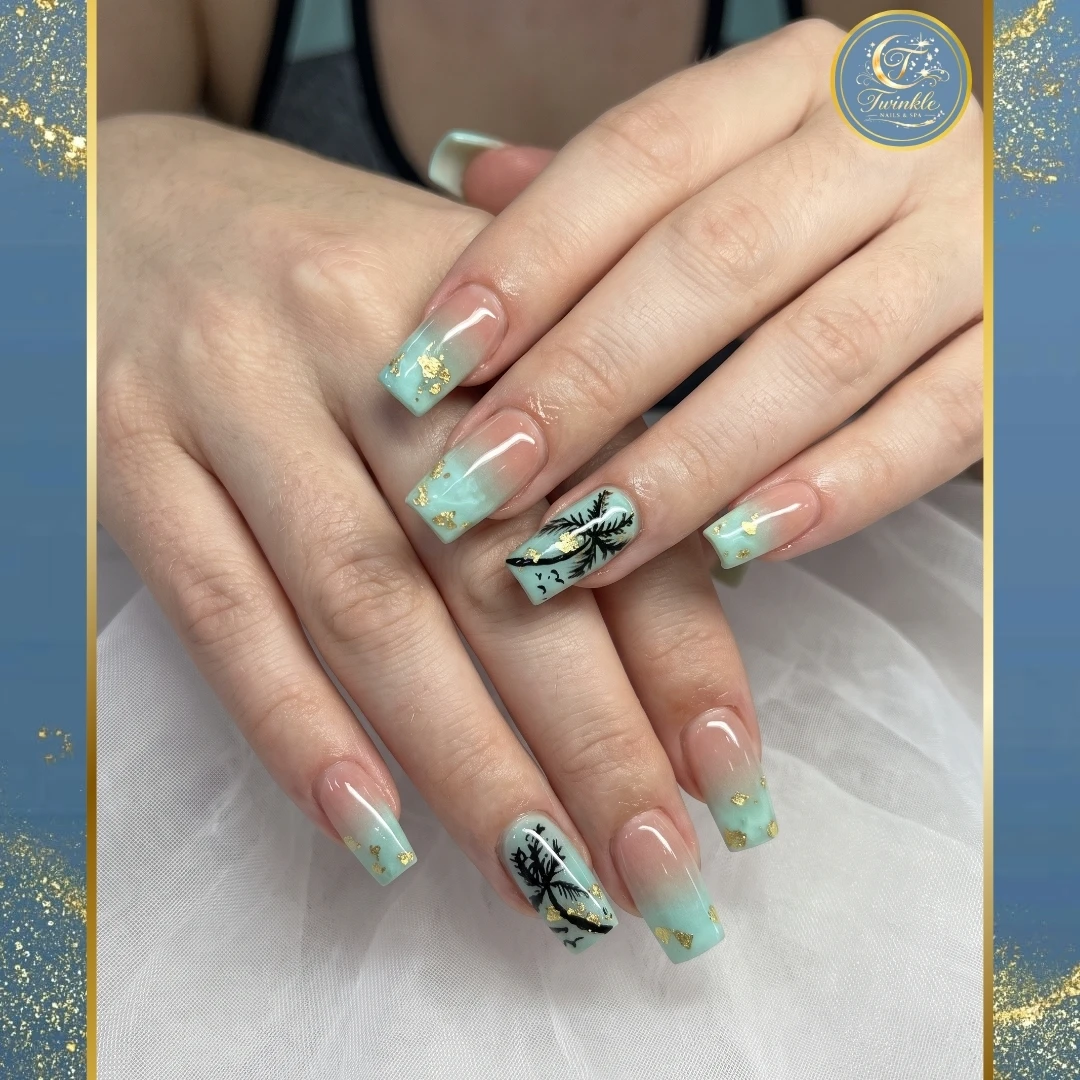Nail August 18